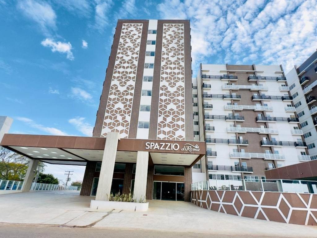 Spazzio Diroma Com Acesso Ao Acqua Park - Temporada Cn Adriele Caldas Novas Kültér fotó